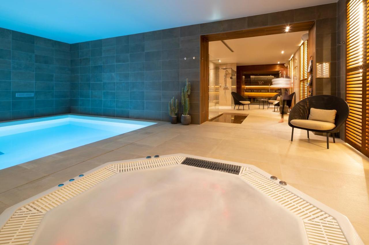 Hotel & Spa Panorama 360 Mâcon المظهر الخارجي الصورة