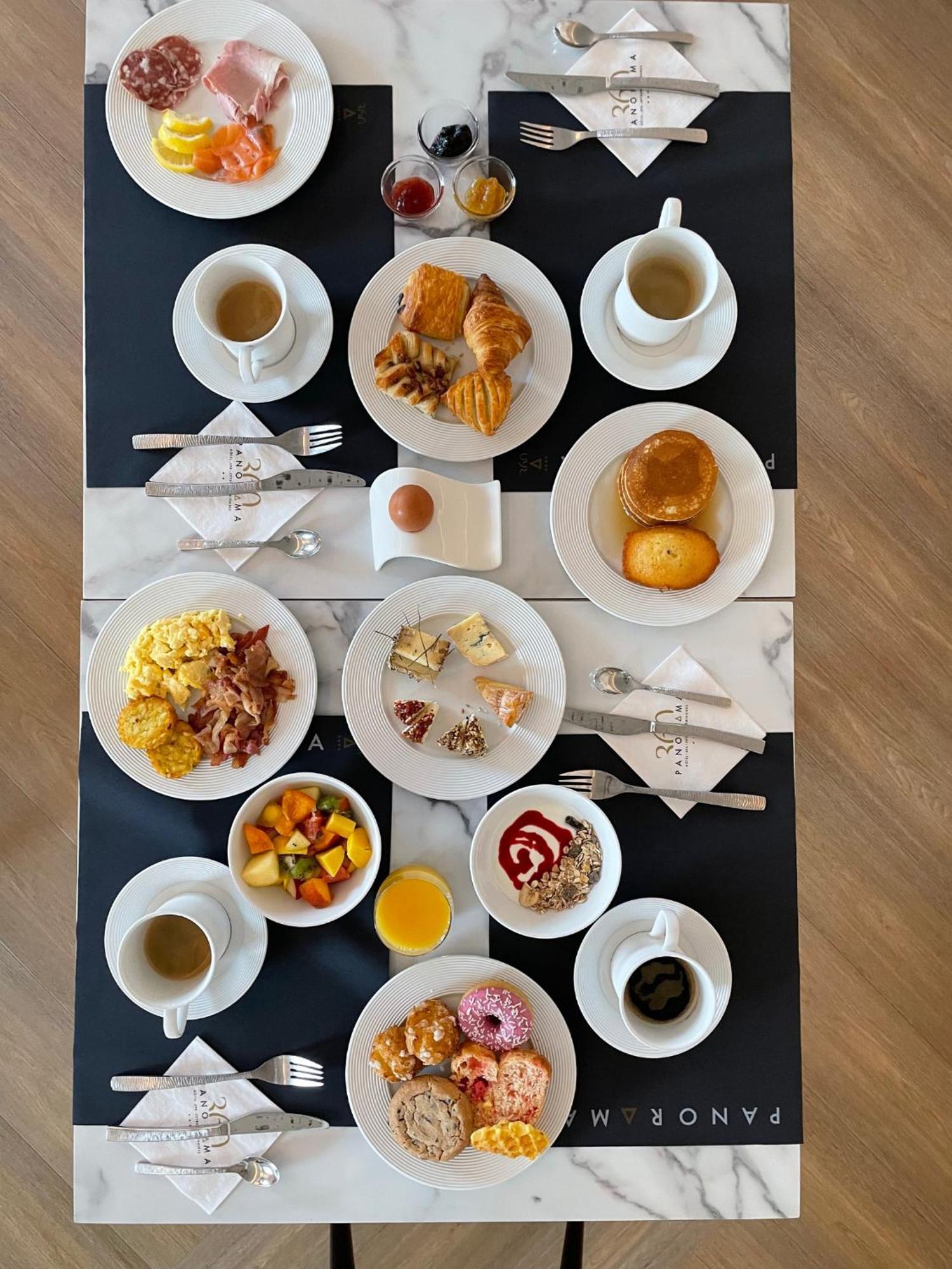 Hotel & Spa Panorama 360 Mâcon المظهر الخارجي الصورة