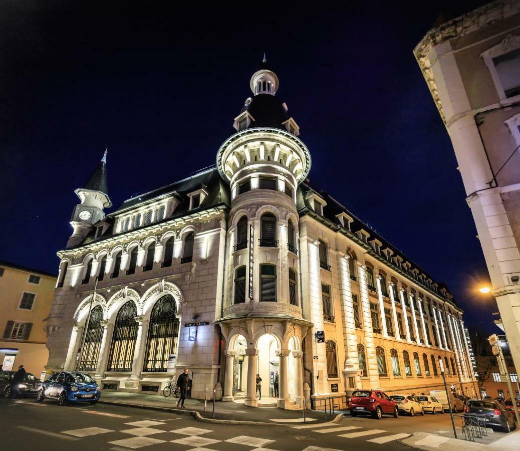Hotel & Spa Panorama 360 Mâcon المظهر الخارجي الصورة