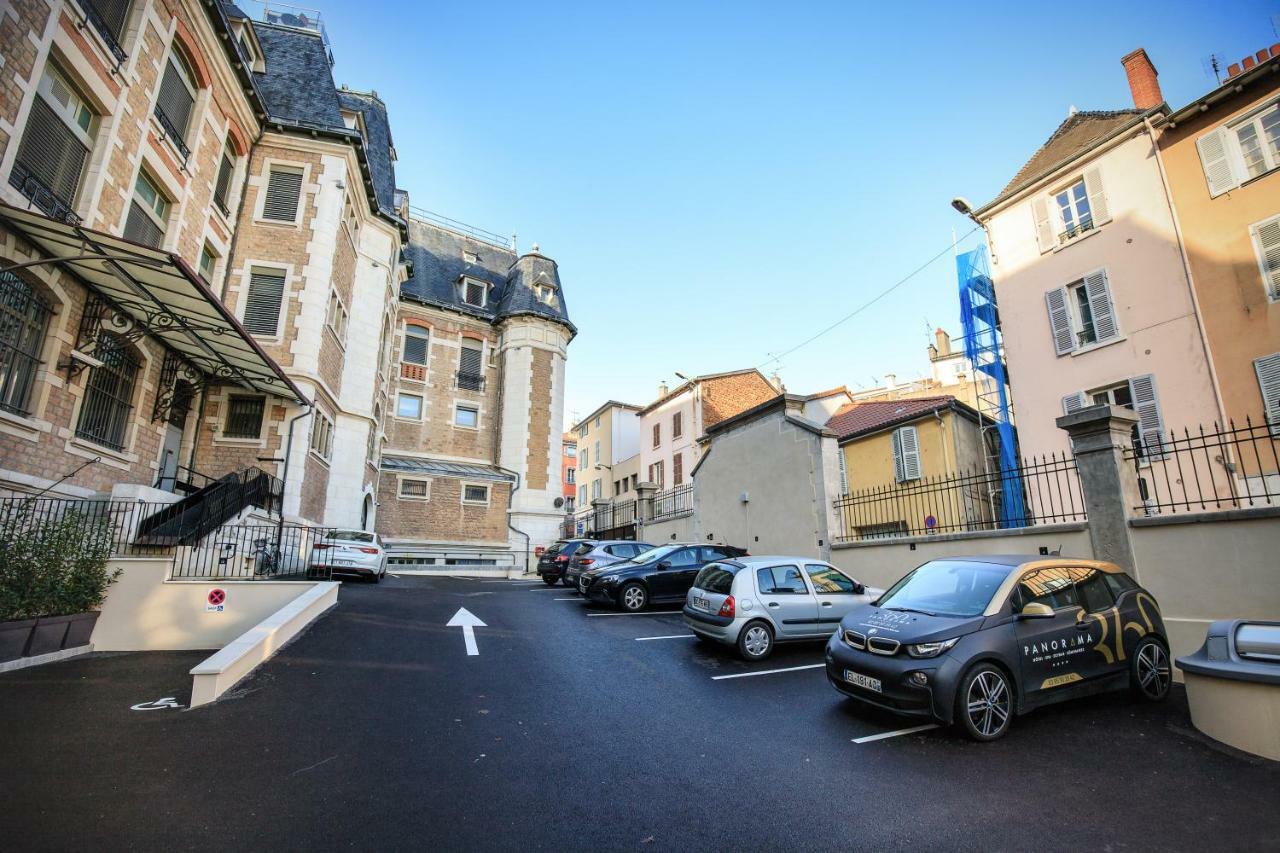 Hotel & Spa Panorama 360 Mâcon المظهر الخارجي الصورة